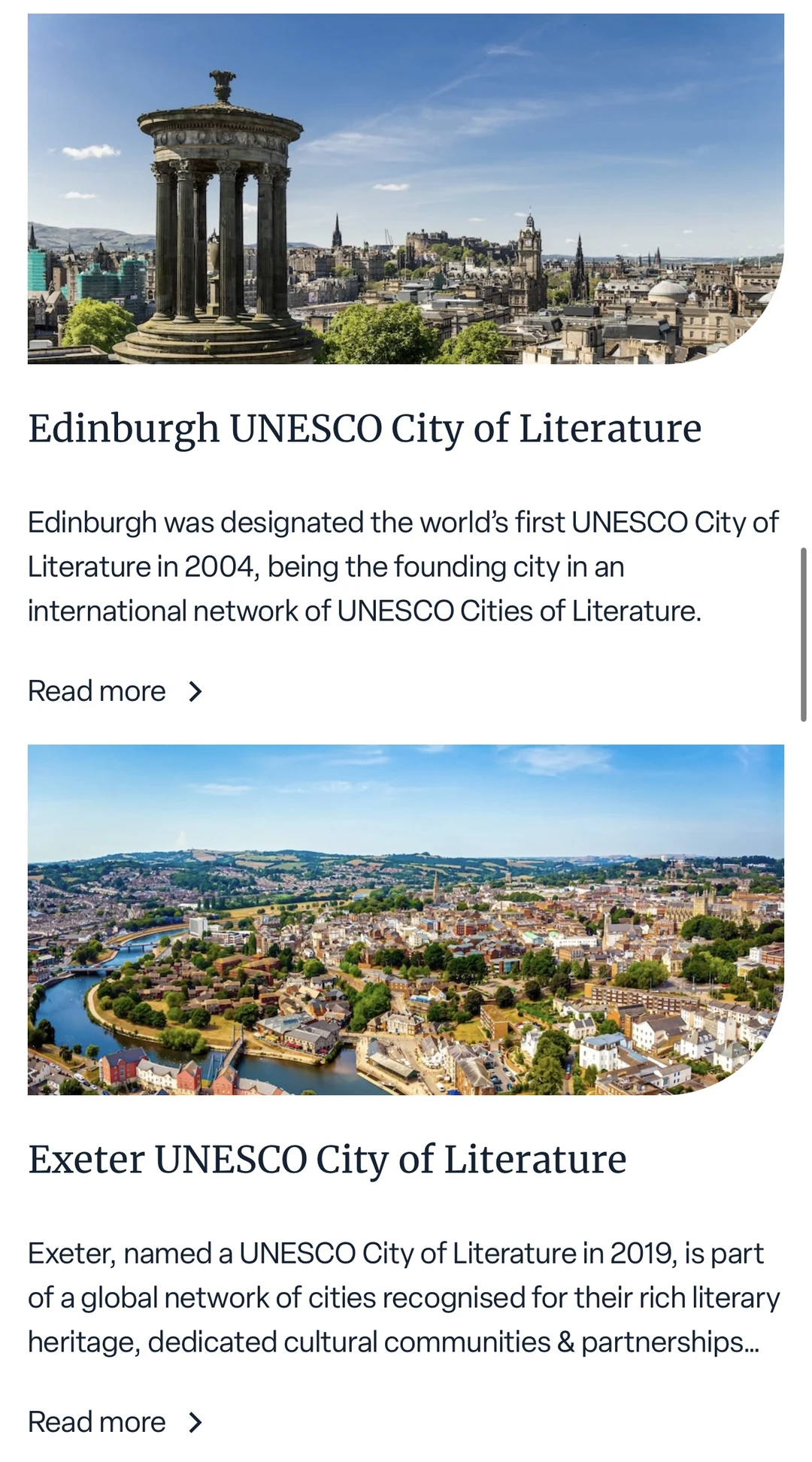UNESCO创意城市网络-英国?