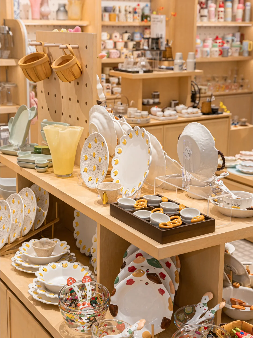 摩登主妇新店启幕！杭州第三家家居馆✨