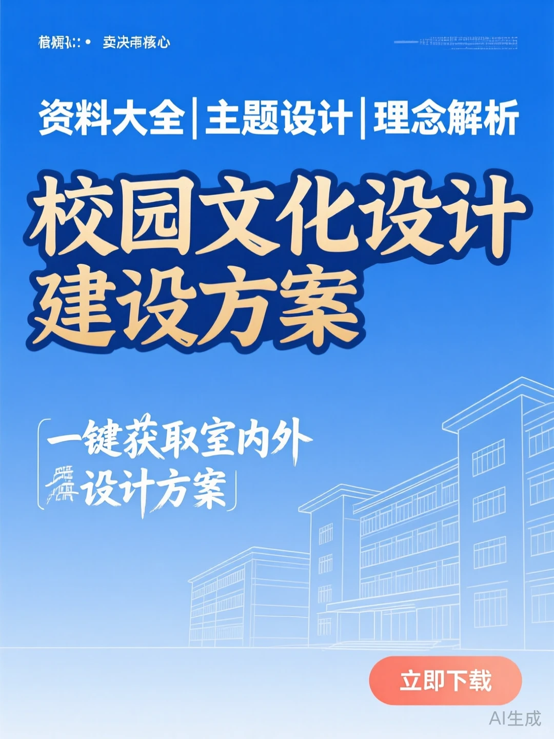 校园文化设计攻略·室内外理念大全