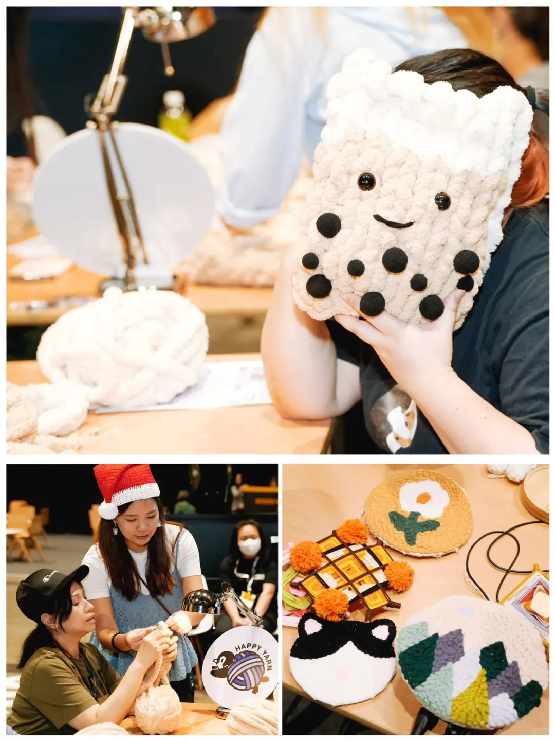 DesignInspire 亲子游不能错过的创意工作坊