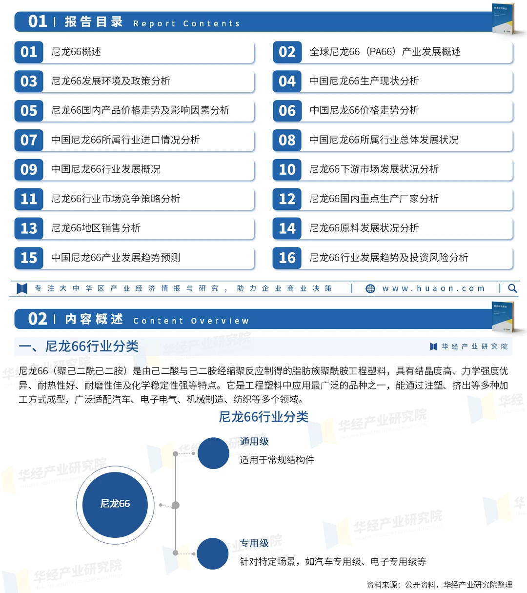 2026年中国尼龙66行业深度研究报告