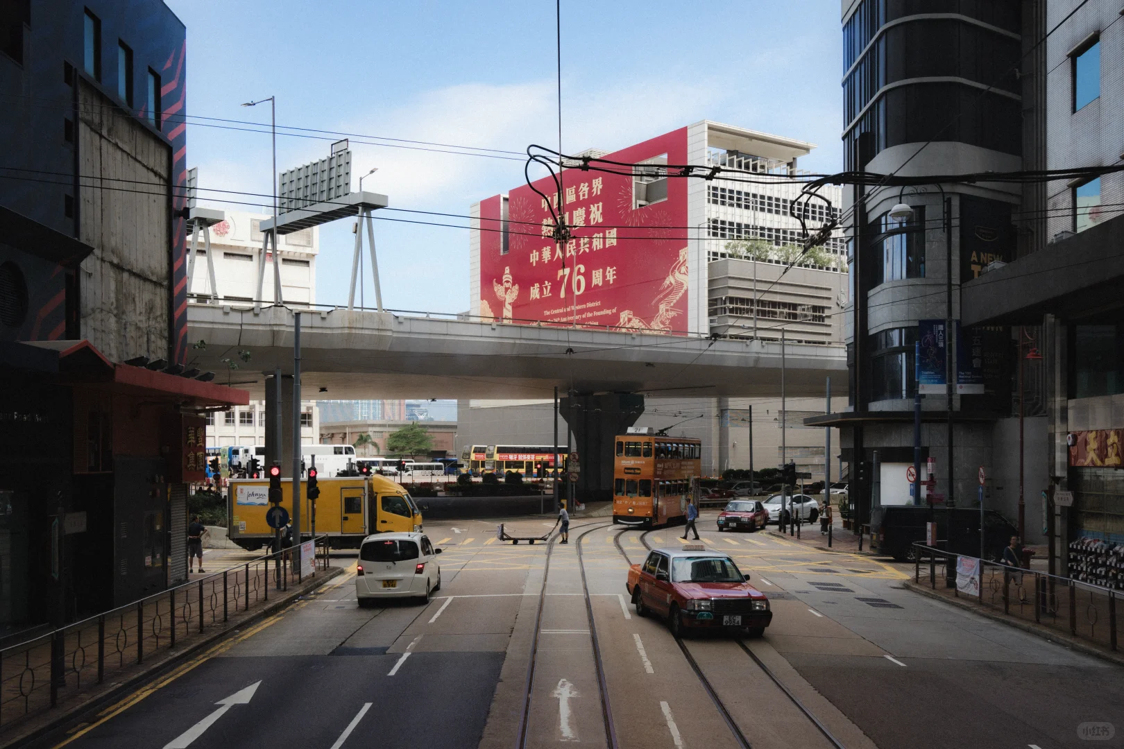 2025年，香港，经济下行时期的美感