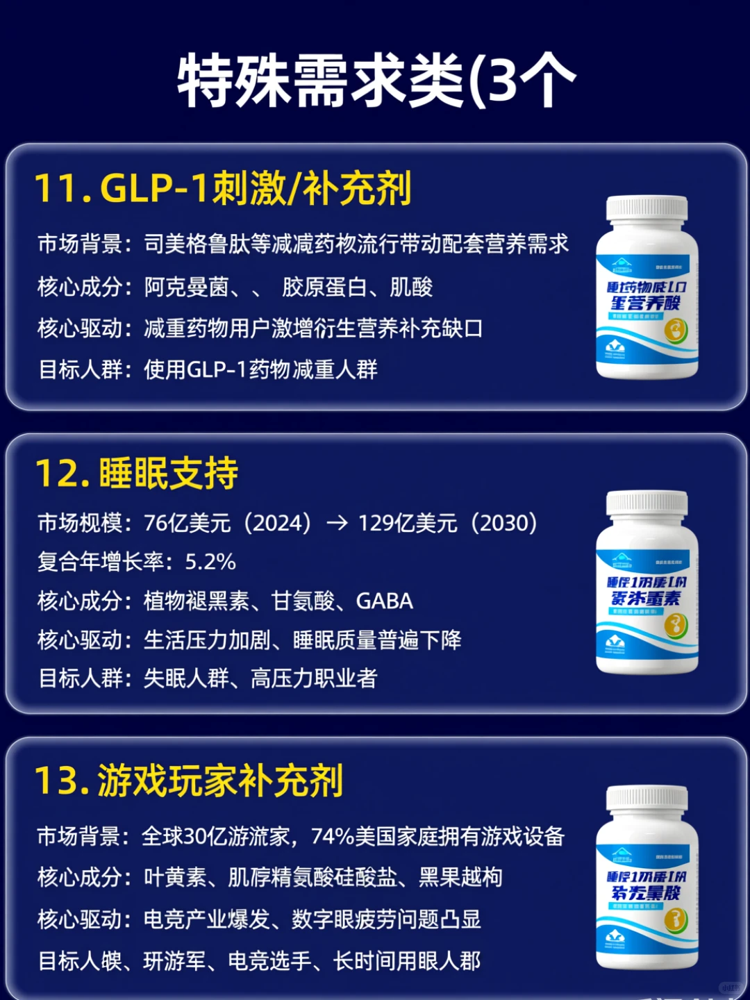 2026年高增长赛道你在里面吗？