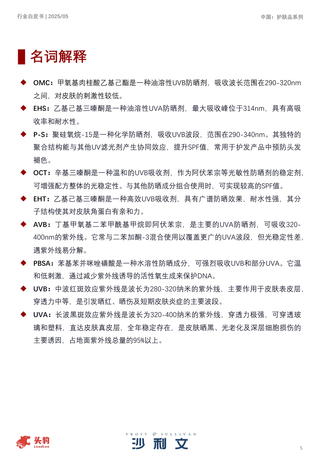 2025中国护肤品行业白皮书