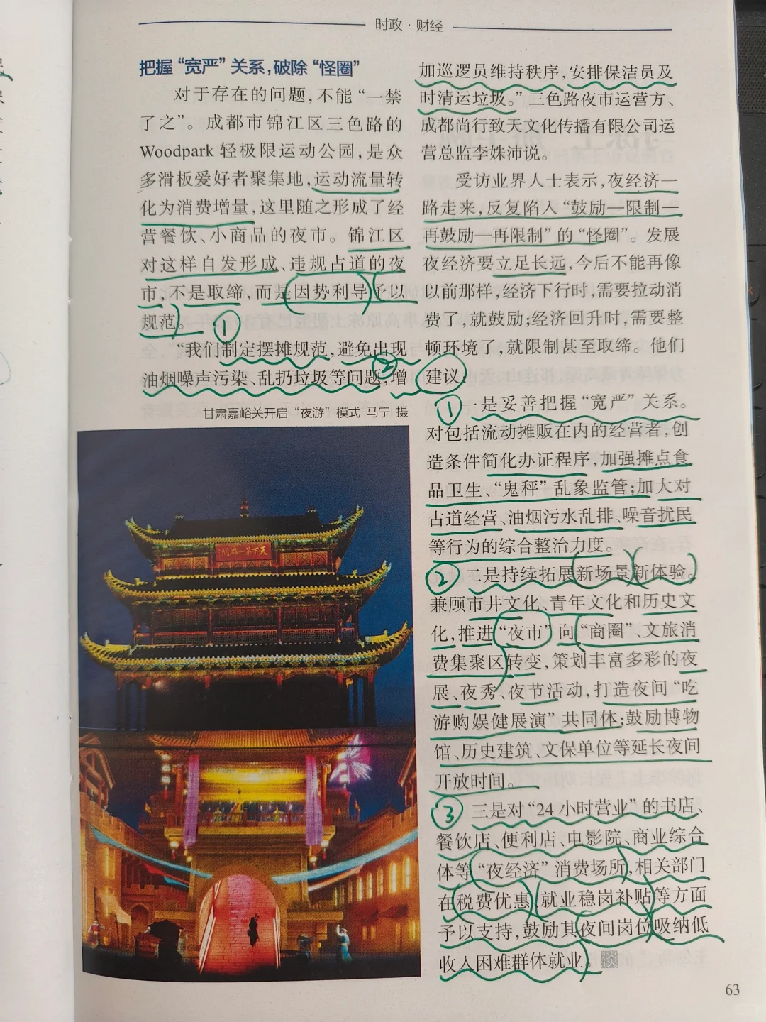 热点必看!走出夜经济发展“怪圈”
