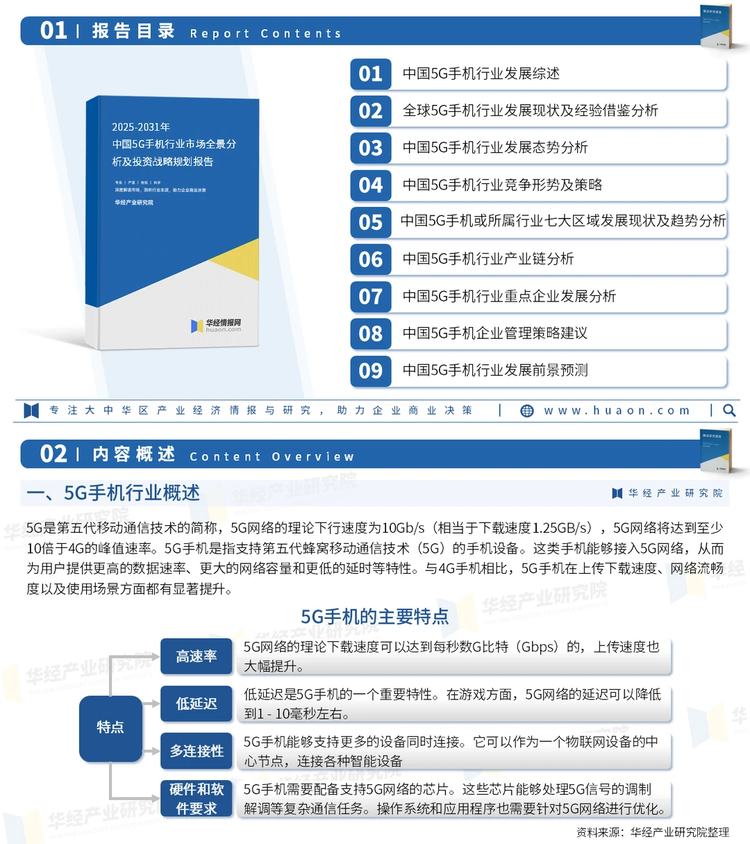2025年中国5G手机行业市场深度分析报告