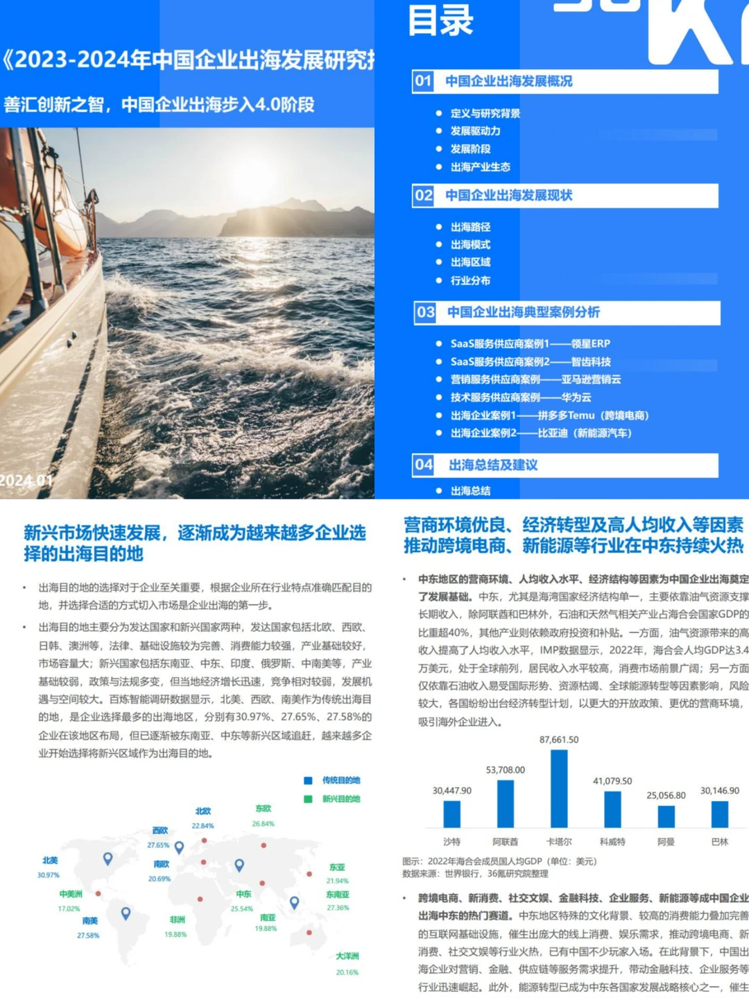 23-24中国企业出海发展研究报告(附下载)
