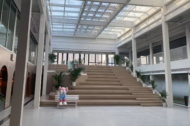 We+空间数智产业园 智能安防+产业聚集