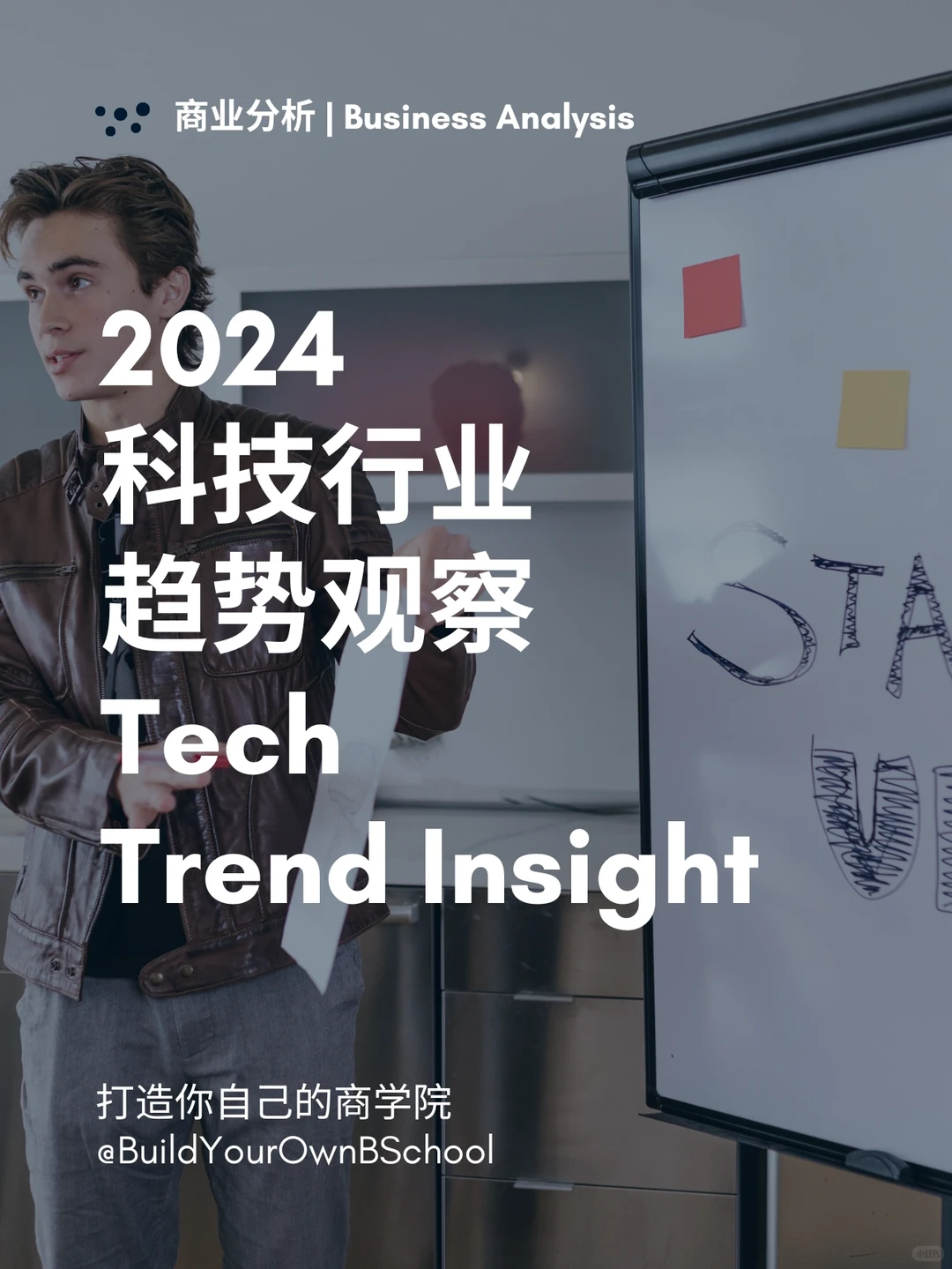 ?️2024科技行业不可错过的趋势?
