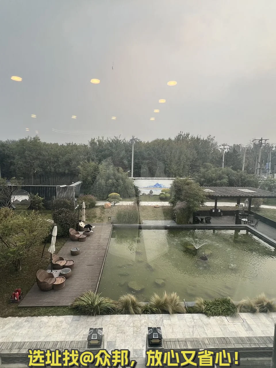 红墅文化产业园 | C位楼王 | 纯南向