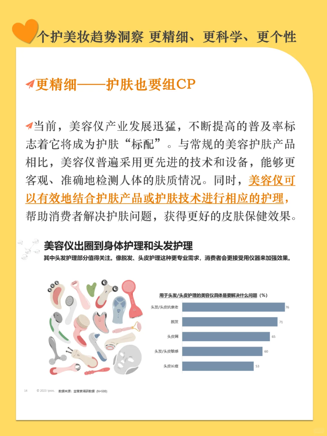 个护美妆趋势洞察 更精细 更科学 更个性