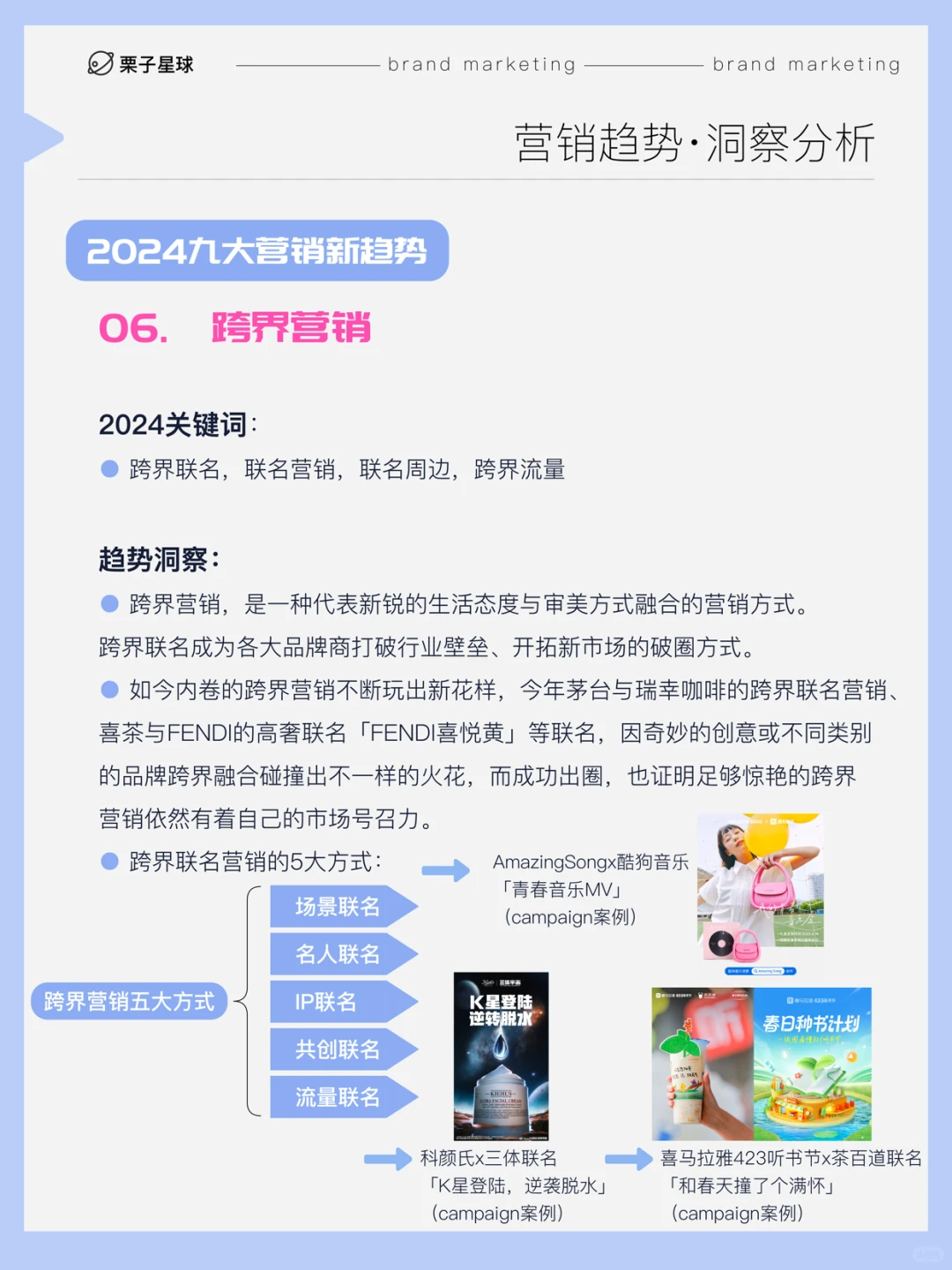 ❗️2024品牌营销新趋势！品牌破局出圈✔️