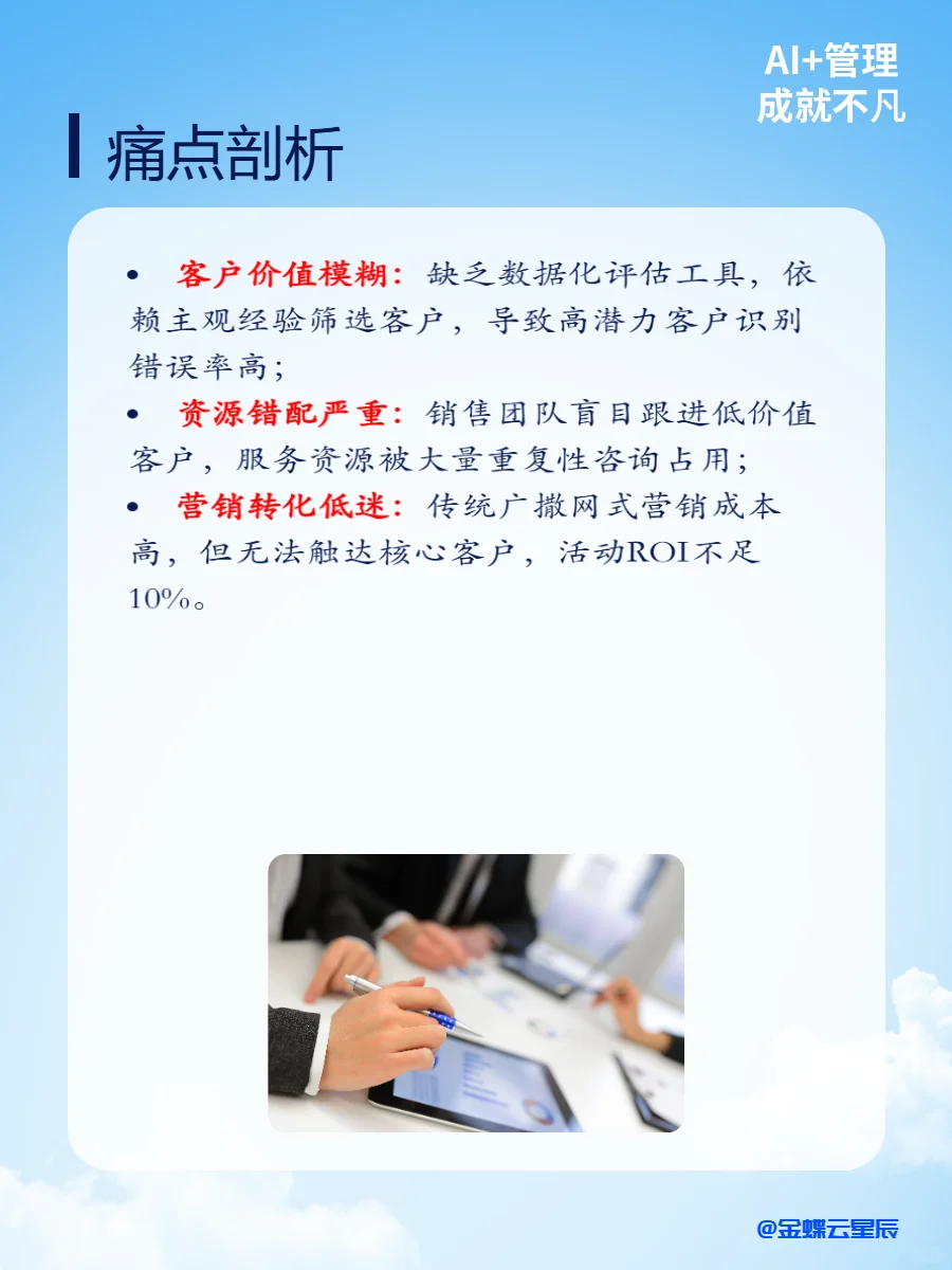 进销存系统客户分层管理提效增业绩