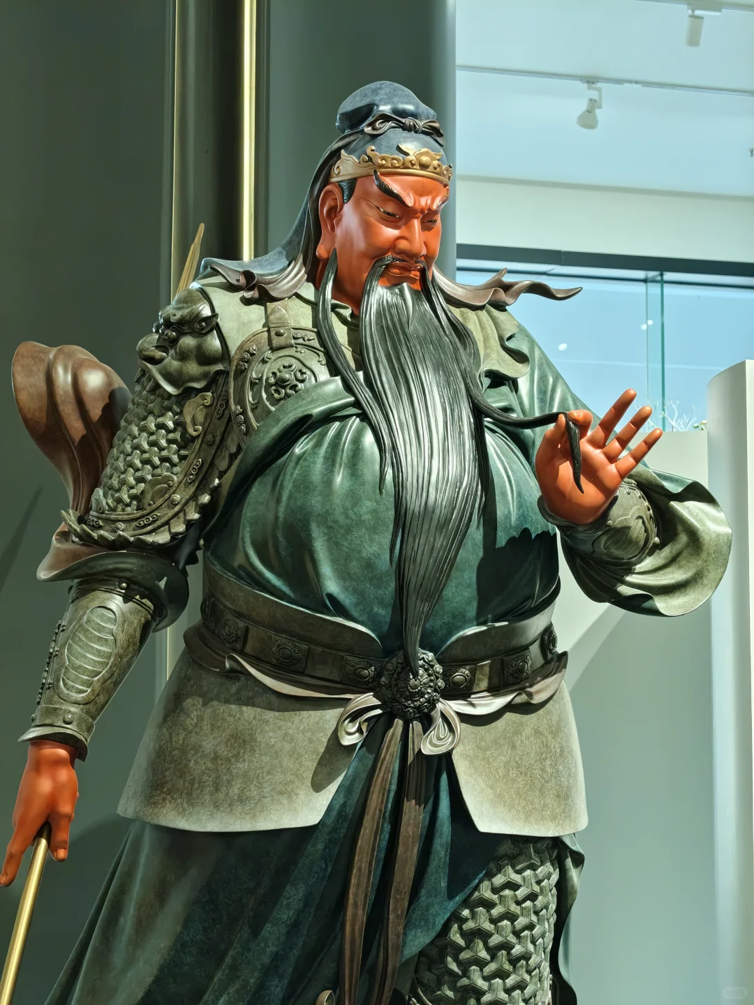 体会雕艺的美