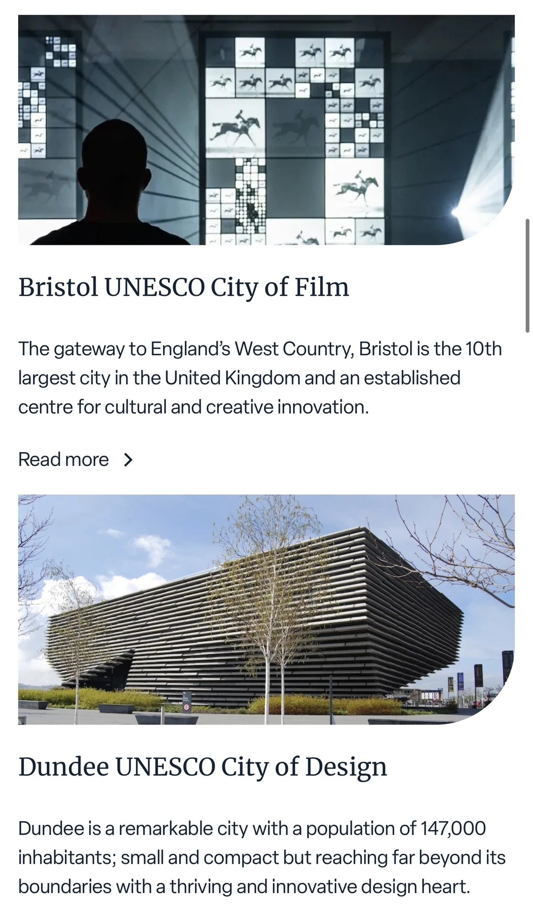 UNESCO创意城市网络-英国?