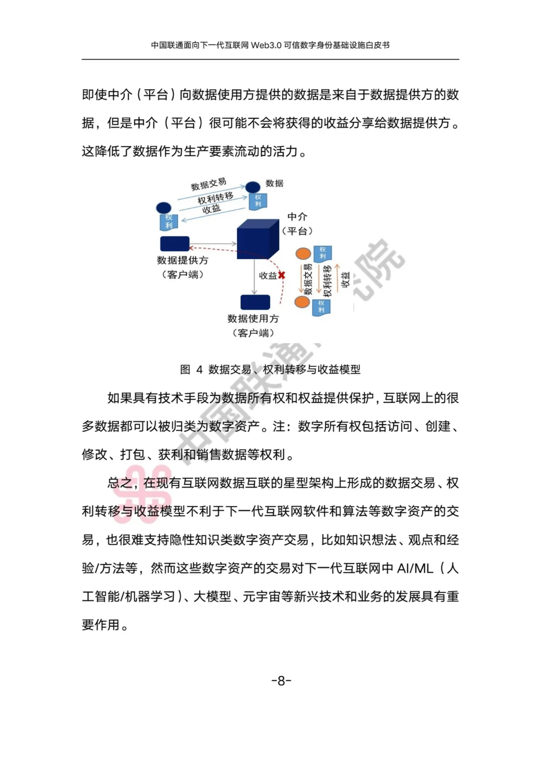 中国交通发表web3.0白皮书