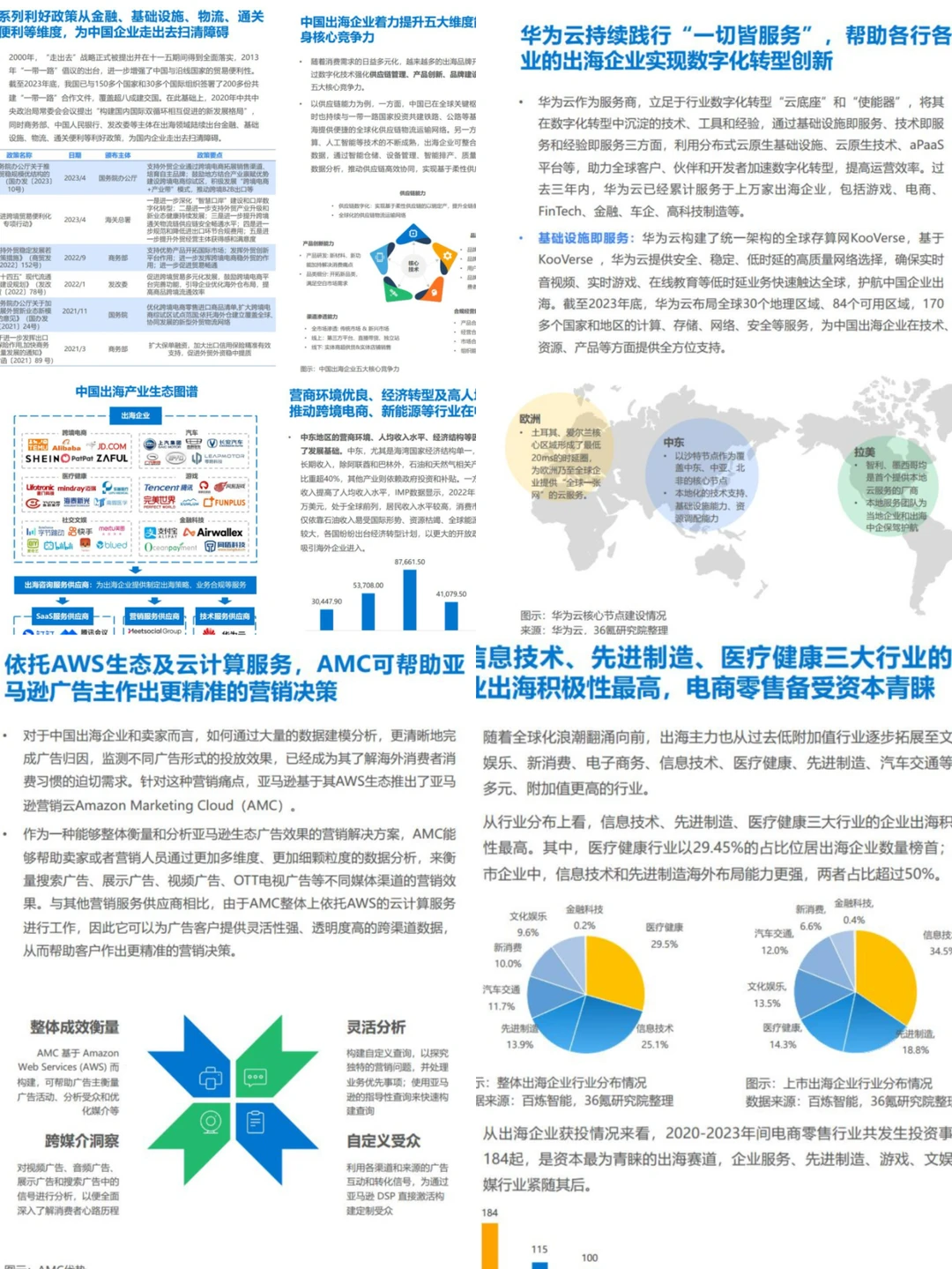 23-24中国企业出海发展研究报告(附下载)
