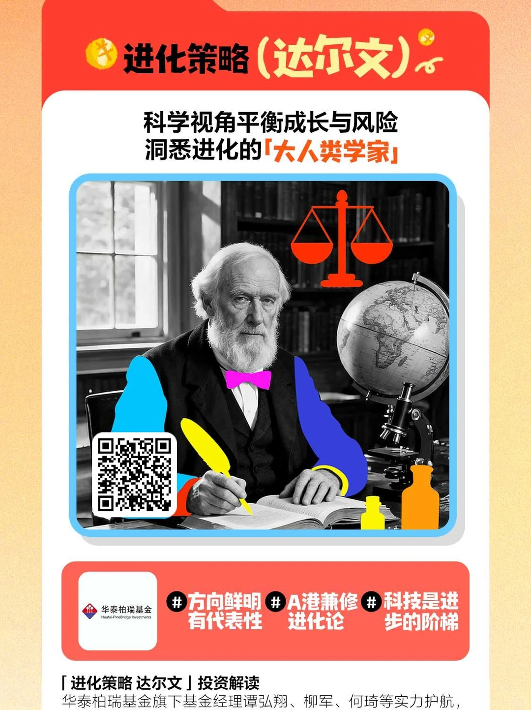 我的投资人格
