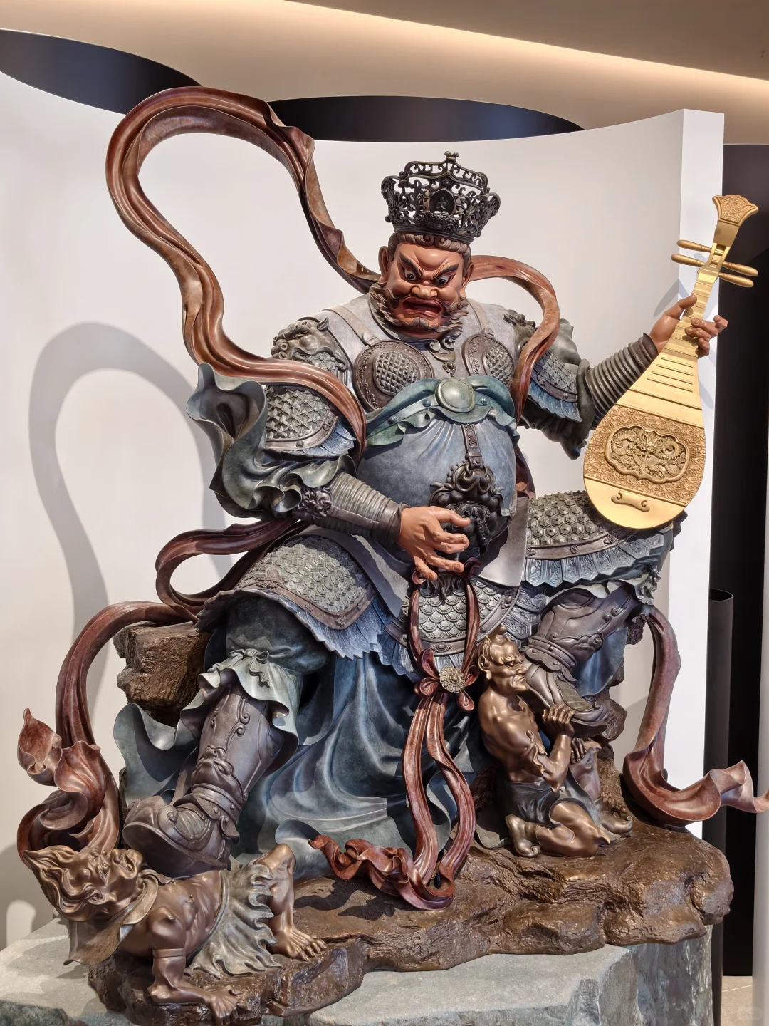 体会雕艺的美