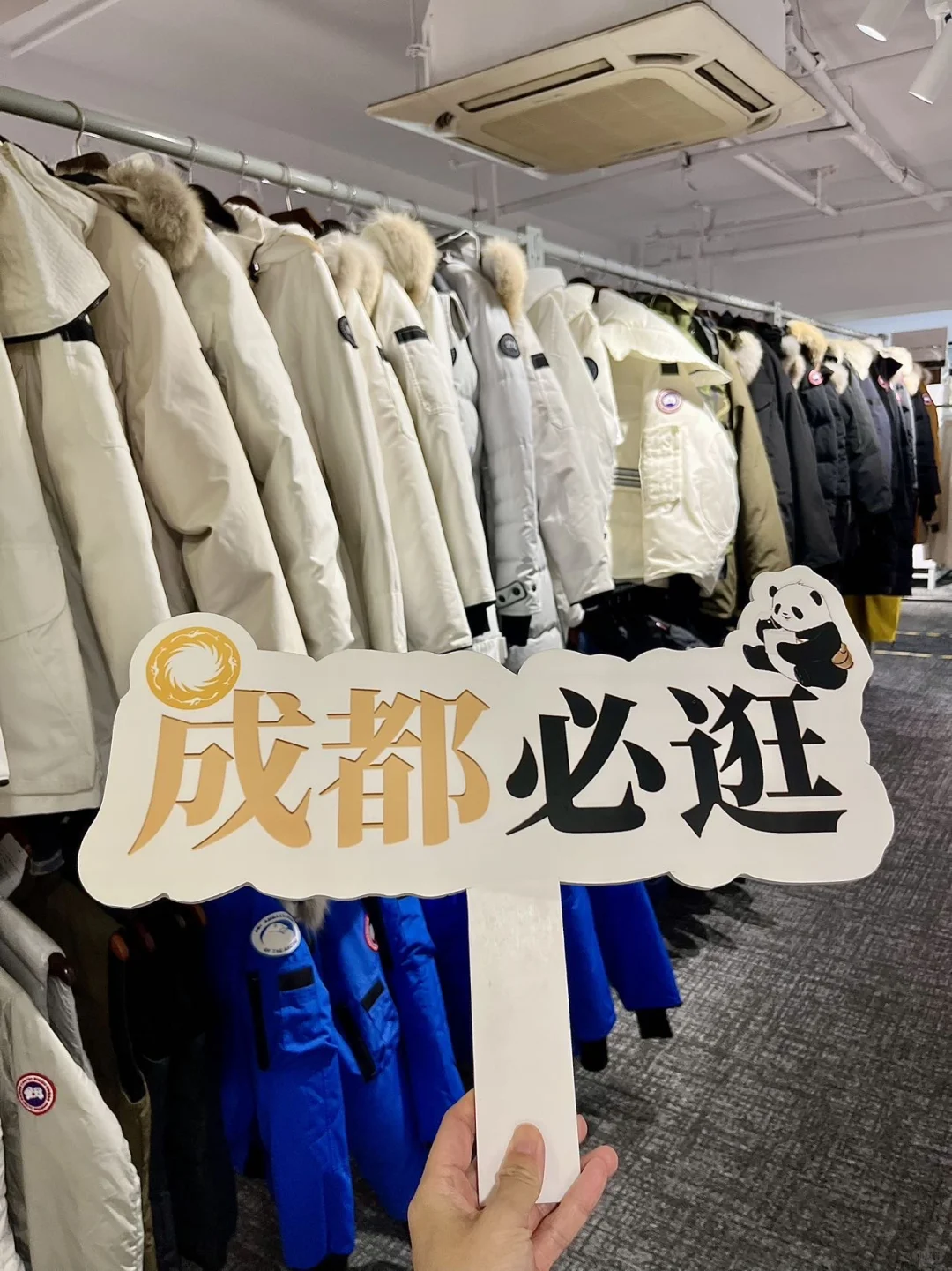 落落落落落 ?惊了！这家二奢仓库简直是宝藏