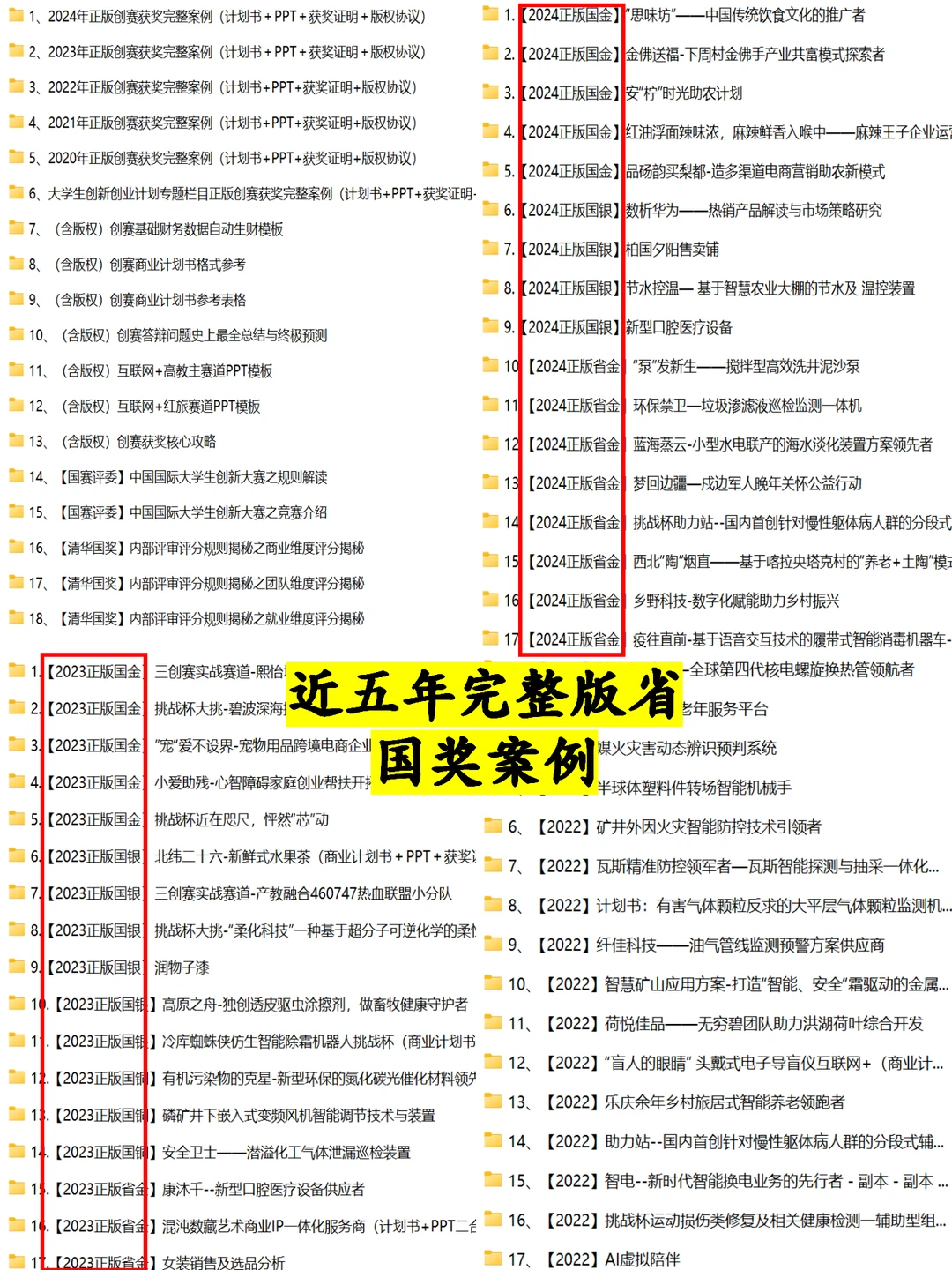 26年三创赛全面启动?最容易拿奖的赛道