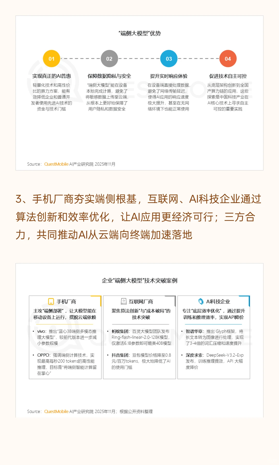 QuestMobile2025年中国 AI终端发展研究报告