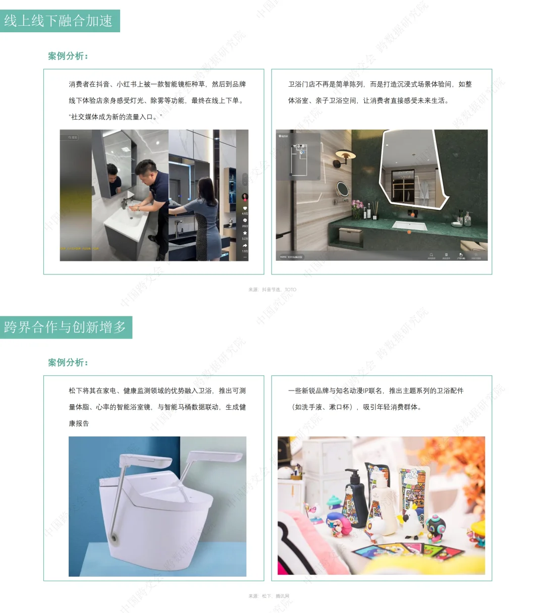 卫浴产品跨境电商市场分析