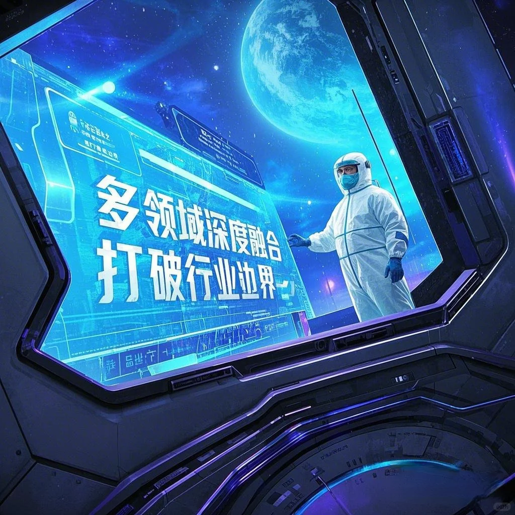 《AI 时代:科技新趋势与生活新图景》