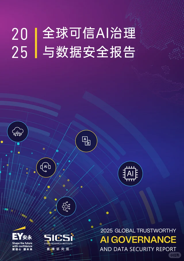 2025全球可信AI治理与数据安全报告