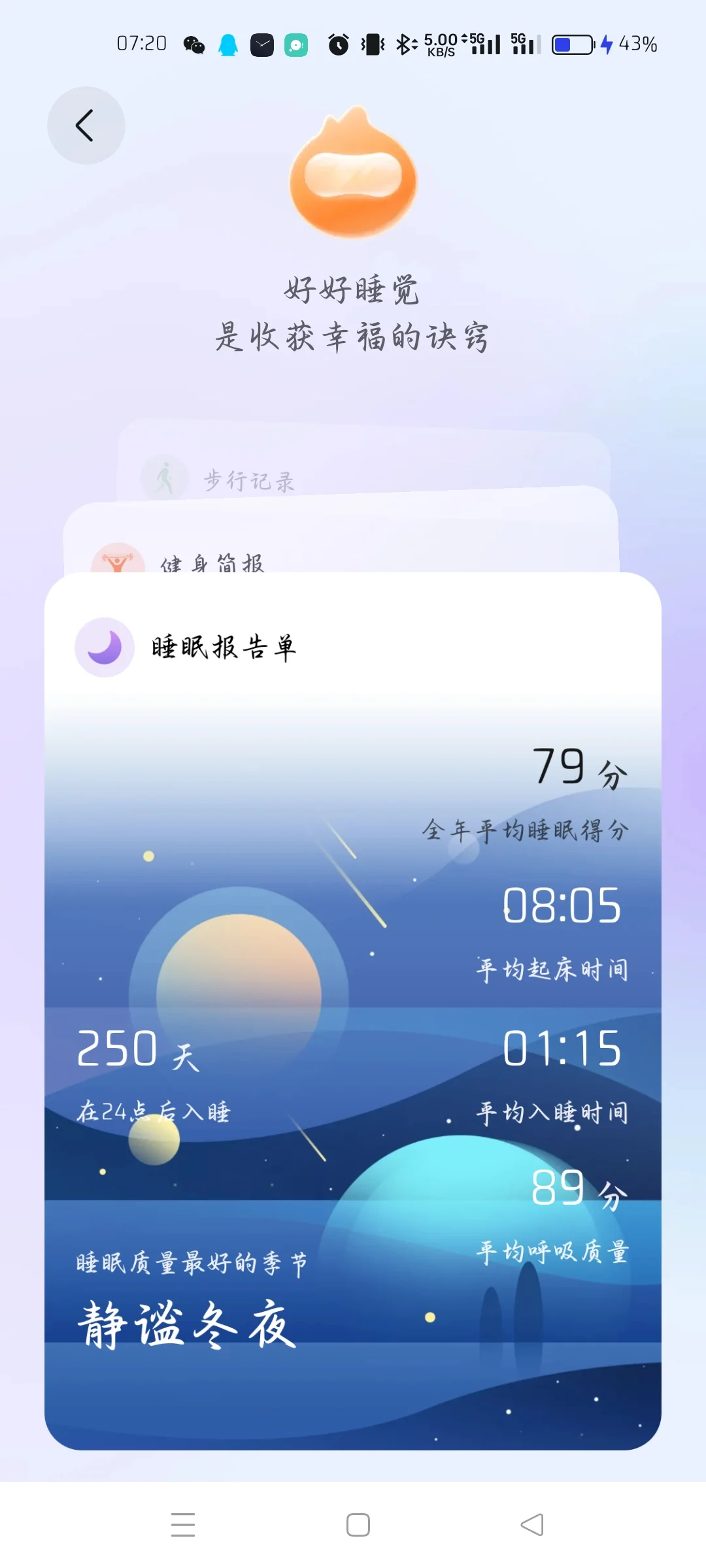 华为运动健康2024年度报告