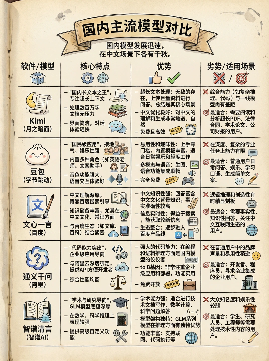 AIGC 文本生成软件对比,谁最适配你的需求?