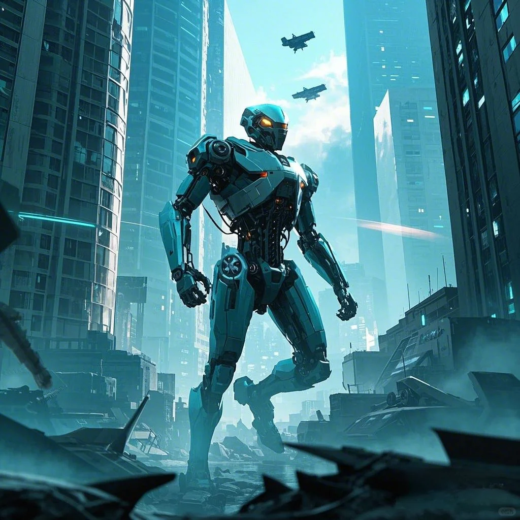 《AI 时代:科技新趋势与生活新图景》