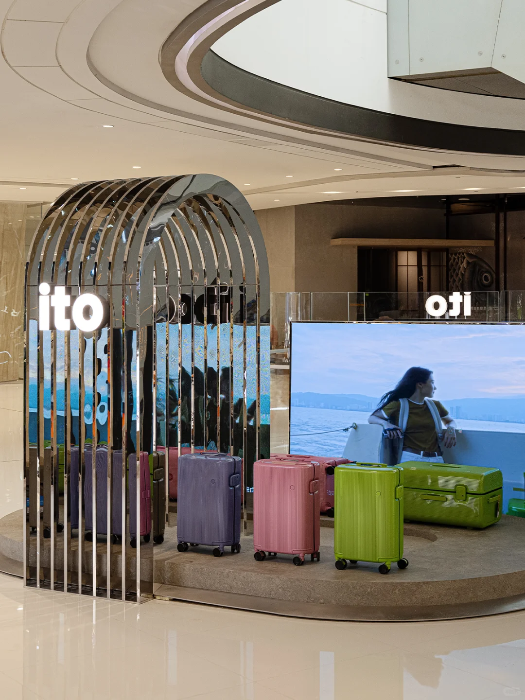 新店in成都｜成都IFS，全新启程