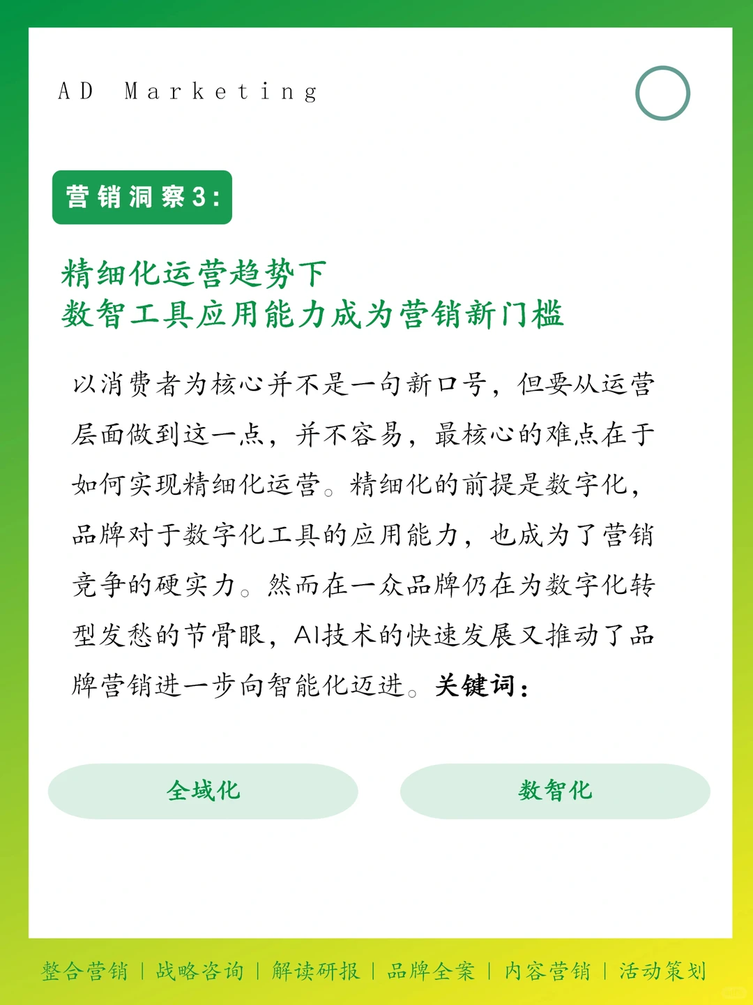 2024 年品牌营销怎么赢？10 大趋势洞察✅