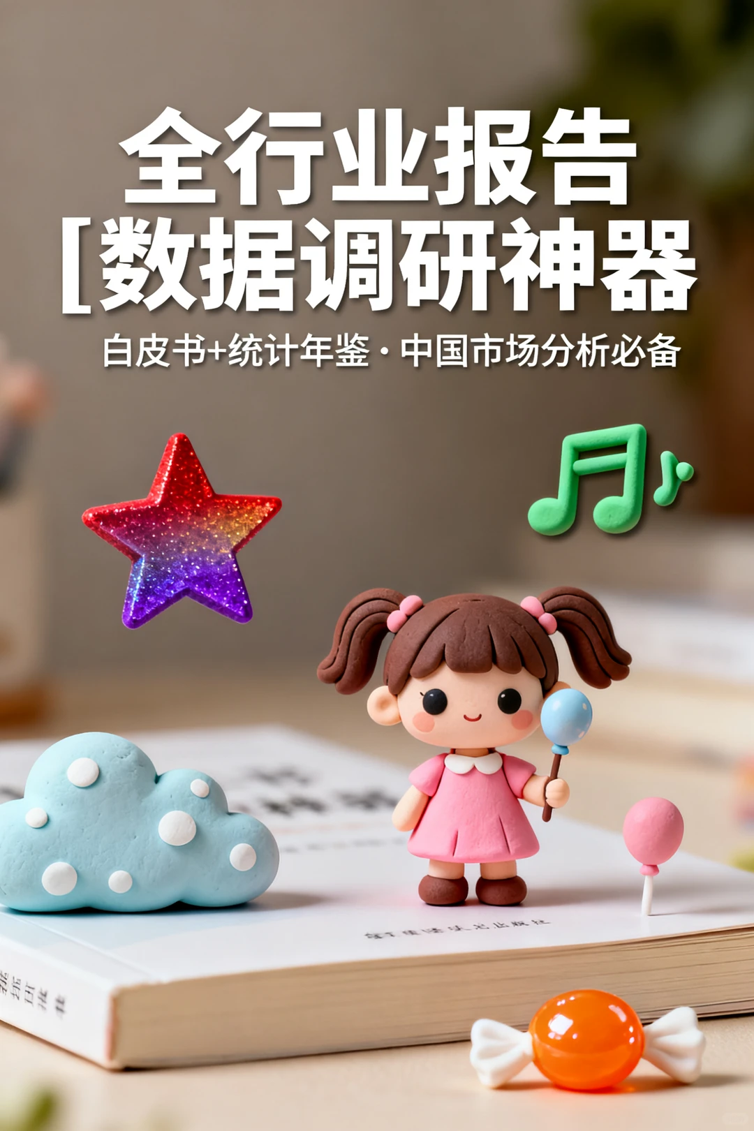 ?全行业数据白皮书，洞悉市场先机！