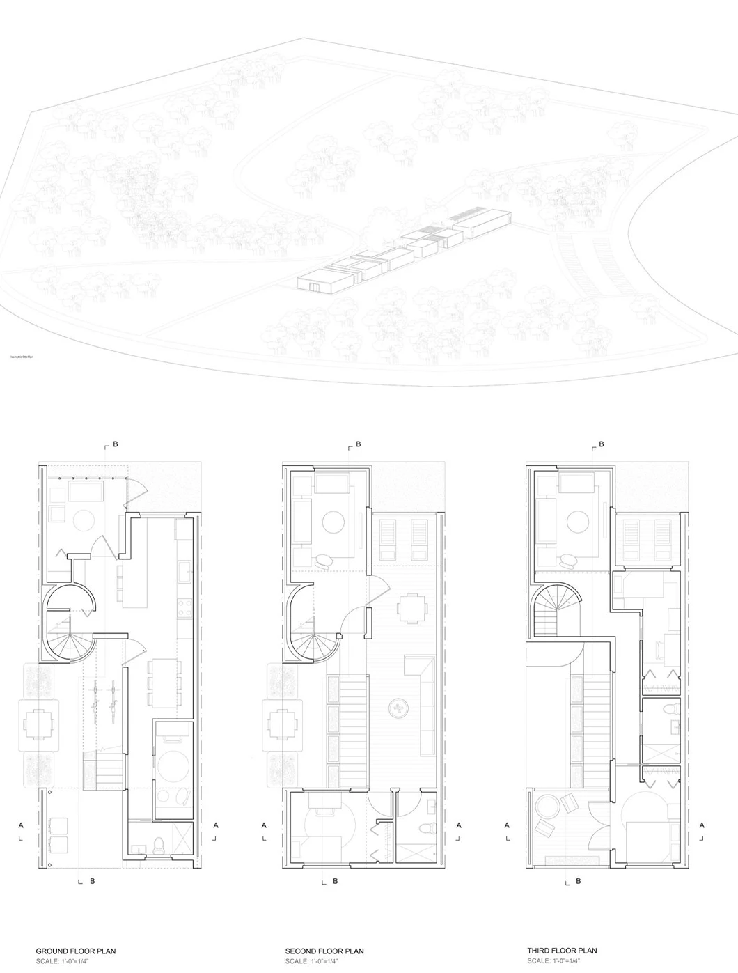 RICE优秀作品集 | 社区化的城市空间
