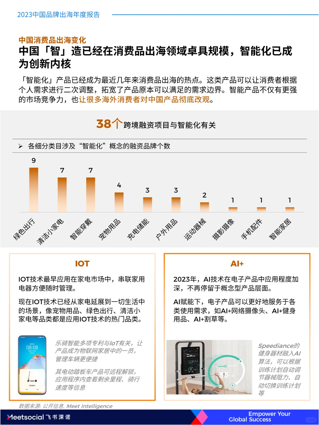 2023中国品牌出海年度报告
