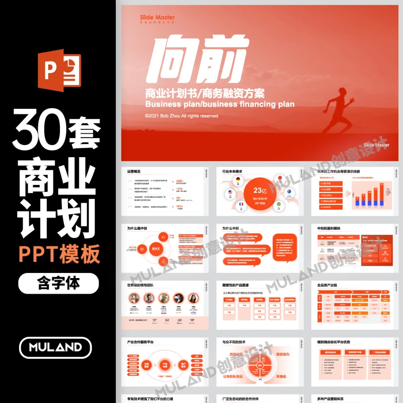 ?数据分析PPT神器！省时又高级?