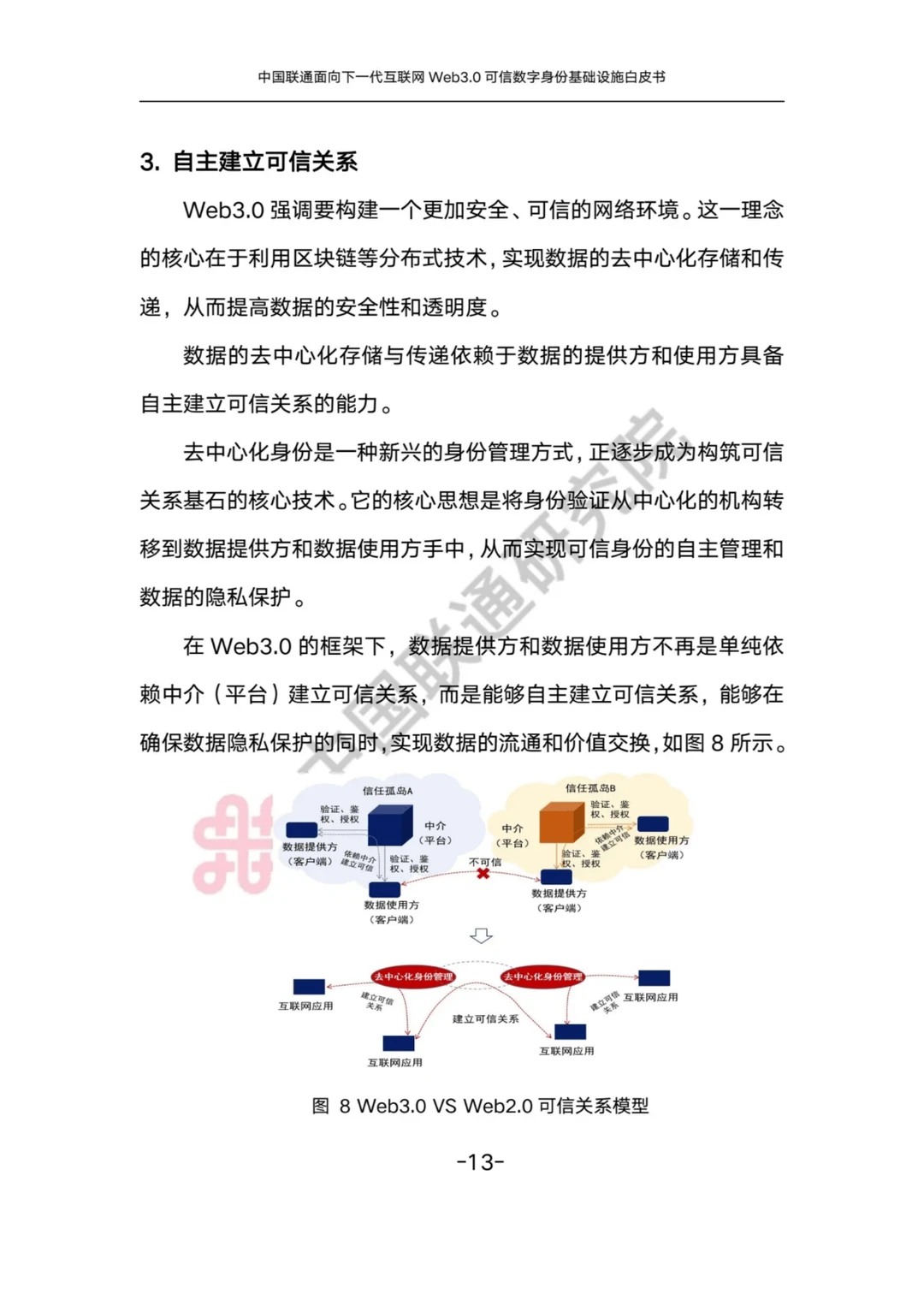 中国交通发表web3.0白皮书