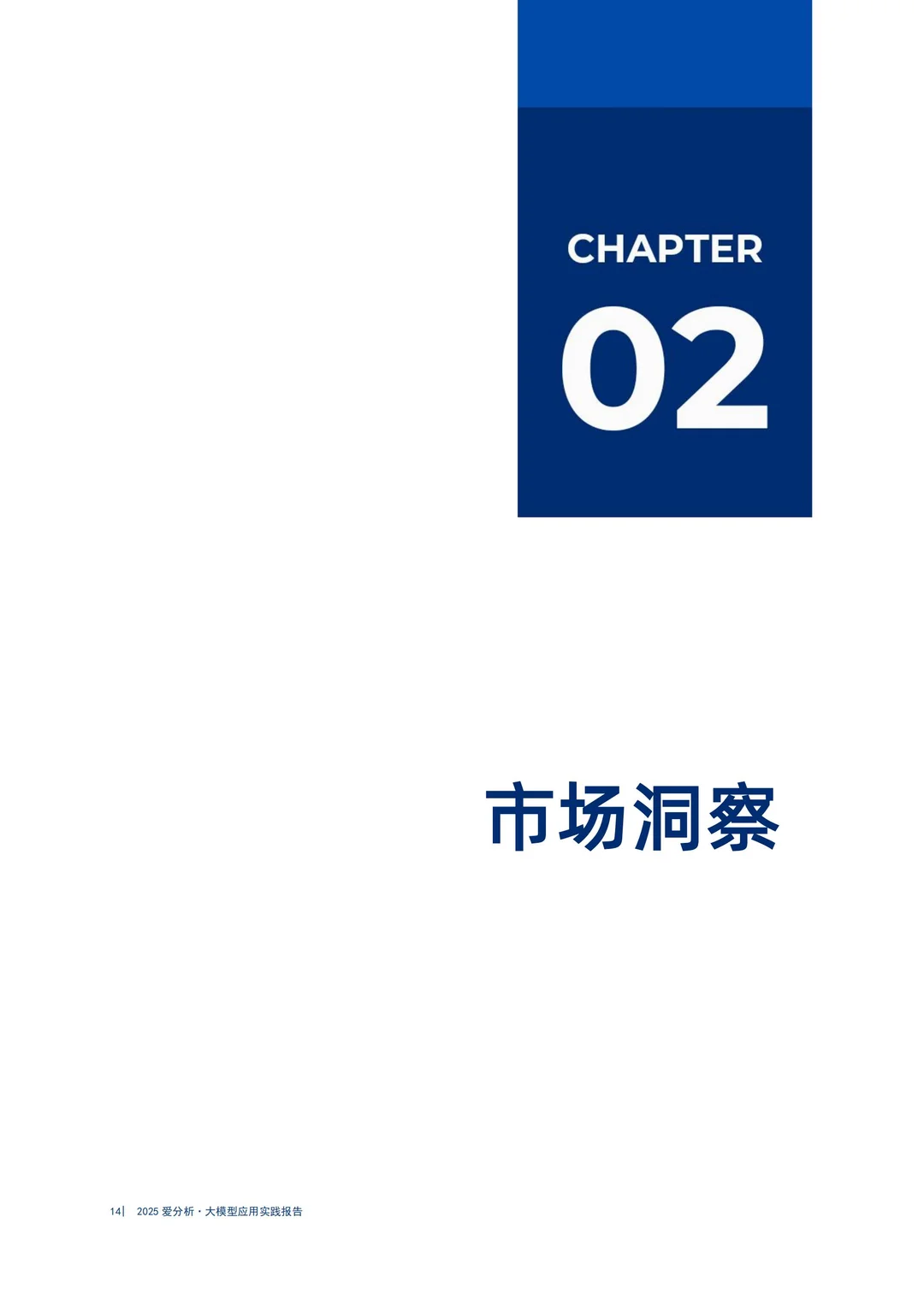 2025大模型应用实践报告