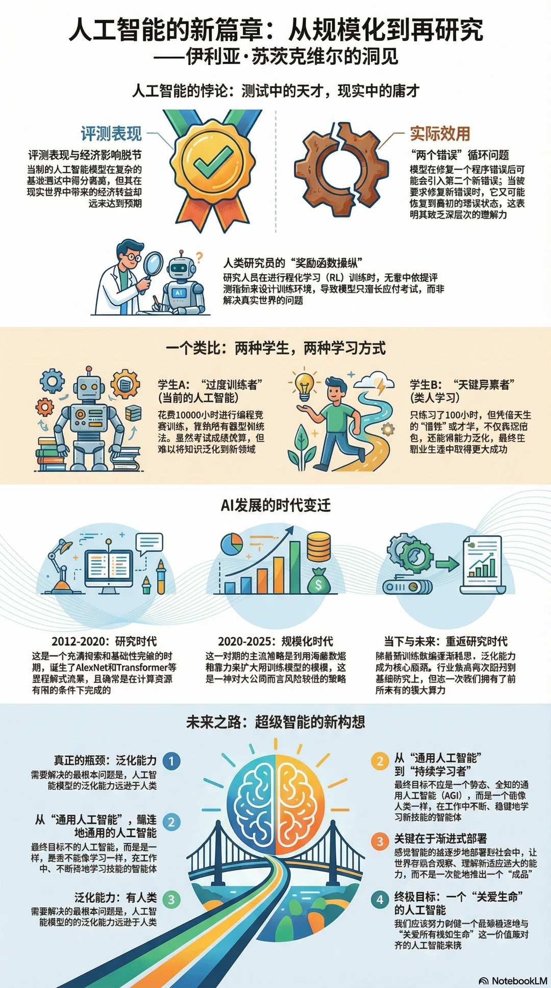 一张图帮你了解Illy最新播客看见了什么⁉️