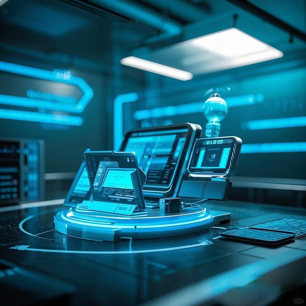 《AI 时代:科技新趋势与生活新图景》