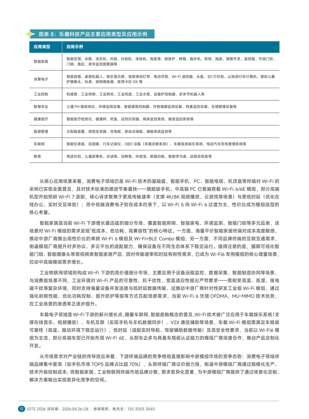 2025短距互联-中国wifi蓝牙星闪产业研究白