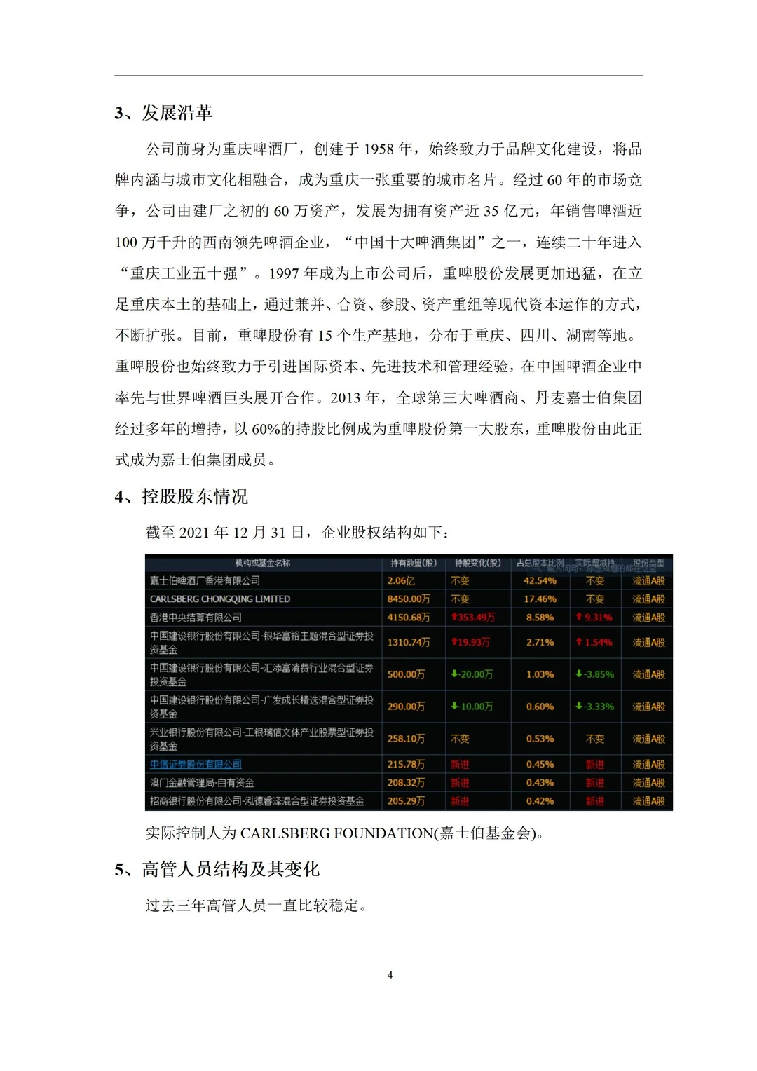 财务分析报告模板 | 成为出色财务经理