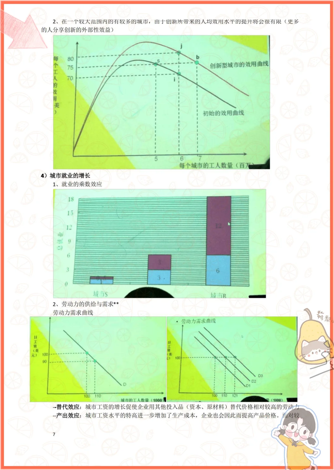 吐血整理!城市经济学稳稳拿下高分