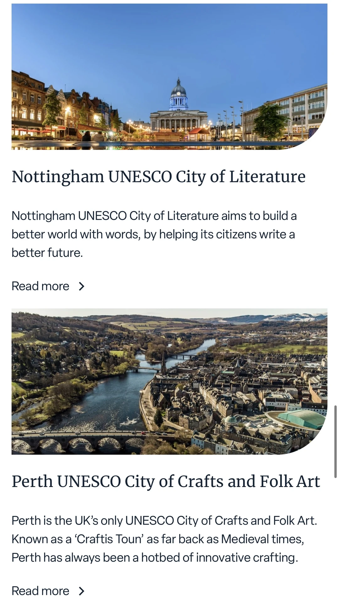 UNESCO创意城市网络-英国?