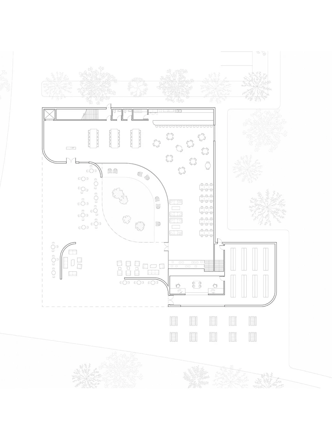 RICE优秀作品集 | 社区化的城市空间