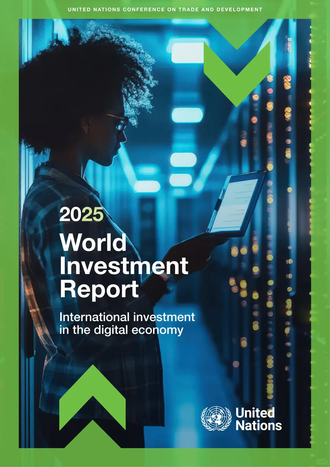?2025投资风向标！UN机密报告我搞到了?