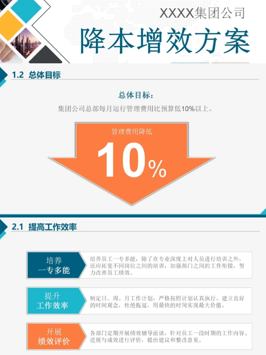 24年下半年人事工作重点降本增效增效