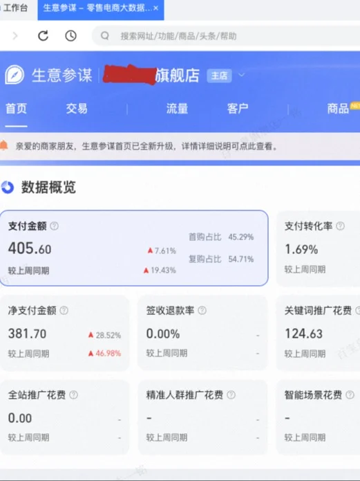 一个人做电商！为了梦想！